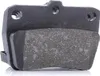 Brembo Bremsbelagsatz, Scheibenbremse Hinterachse P 83 057 Produktbild-Vorschau 8