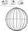 LED-kerstbal, lichtbol, lichtbol, gloeilamp, bol, timer & Productafbeelding-voorbeeld 3