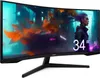 Samsung LCD C34G55TWWP 34" black Náhľad obrázku produktu 20