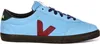 Veja Volley Suede In Blue For Women – 5 UK - 38 EU - 7 US / Produktbild-Vorschau 2