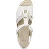 Ara Komfort Sandalen Lugano Damen 31353332343137 Weiß 40 EU Produktbild-Vorschau 15