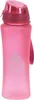 Sportflasche Trinkflasche 650ml Rot Pink Wasserflasche Produktbild-Vorschau 2