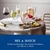 Juego de 4 vasos tipo "longdrink" con motivos de rosales, Vista previa de la imagen del producto 20