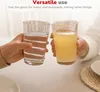 alpina Zestaw szklanek do wody - zestaw szklanek 6 sztuk - Podgląd zdjęcia produktu 6
