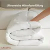 CASABEL Winterbettdecke für 1 Person, Warme Bettdecke Produktbild-Vorschau 5