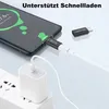 Adattatore da 8 pin a Type-C Lightnin BUSH a USB-C PLUG Anteprima dell’immagine prodotto 7