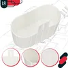 KOTARBAU® Lot de 2 jardinières Balcon Pot de fleurs mural Voir les images du produit 5