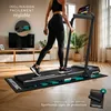 Sportconic Tapis de Course Électrique 12 km/h, Walking Pad Voir les images du produit 2