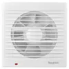 Braytron Badlüfter Ø120 mm Wandlüfter WC Küche Ventilator Produktbild-Vorschau 3