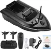 Angelkoederboot RC Koederboot 500M Drahtlose Fernbedienung Produktbild-Vorschau 1