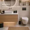 Badezimmer Accessoires Set, Badset Zubehörset 6-teilig oval Produktbild-Vorschau 6