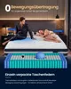 VASAGLE 7-Zonen Taschenfederkernmatratze mit Produktbild-Vorschau 5