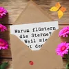 Mr. & Mrs. Panda Grußkarte Spruch Sterne und Löwe - Weiß - Produktbild-Vorschau 3