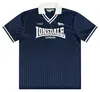 Lonsdale Unisex Trikot Footdee dark navy/ecru L Produktbild-Vorschau 5