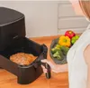 Cecotec Cecofry Fantastik 5500 5,5 L Schwarz 1500 W Produktbild-Vorschau 10