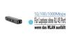 Hurricane C0546 6-in-1 USB Type C HUB Dock 10Gbps RJ45 100w Produktbild-Vorschau 5