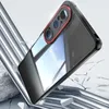 Handyhülle für Sony Xperia 1 VI Hybrid Transparent TPU PC Produktbild-Vorschau 5