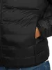 Lacoste Logo Puffer Jacke, Schwarz M Produktbild-Vorschau 4
