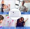 COSTWAY Tabule Magnetická tabule Psací tabule Pin board Náhled obrázku produktu 2