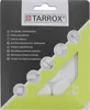 Tarrox Filzgleiter 28 mm rund weiß 9 Stück selbstklebend Produktbild-Vorschau 3
