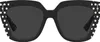 Moschino MOS207/S Pattern black 55/18/140 Damen Produktbild-Vorschau 3