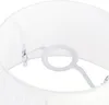 Klosz plisowany biały 35/20 cm Podgląd zdjęcia produktu 5