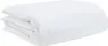 vidaXL Sommerdecke 200 x 200 cm Sommer Feder Weiß Produktbild-Vorschau 4