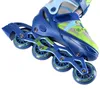 NILS EXTREME NJ1828A Rollschuhe Blau-Grün Größe S (31-34) Produktbild-Vorschau 12