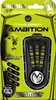 Winmau MvG Ambition Steeldart 1233-22 g Anteprima dell’immagine prodotto 1