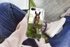 MuchoWow® Handyhülle Schutzhülle Hülle für iPhone 7 Pferd - Produktbild-Vorschau 3