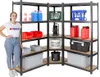 Mega Deal | 1x Eckregal + 2x Schwerlastregal Ragnar | HxBxT Produktbild-Vorschau 3