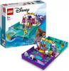 LEGO 43213 Disney Princesse La Petite Sirène Jouet livre de Voir les images du produit 36