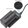 Sada baterie a nabíječky NP-F750/ NP-F770 1ks 7,2V 5200mAh Náhled obrázku produktu 8