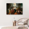 Tableau sur toile Transfiguration du Seigneur - Voir les images du produit 2