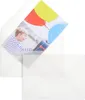 Transparente Briefumschläge - Weiß (Transparent-Weiß)114 x Produktbild-Vorschau 3
