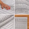 Teppich Wohnzimmer Schlafzimmer Läufer Flur Flauschig Boho Produktbild-Vorschau 2