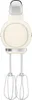 SMEG Handmixer HMF01CR 250W creme Náhľad obrázku produktu 2