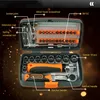 38 in 1 Household Labor Saving Ratchet Screwdriver Bit Set Voir les images du produit 4