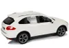 Porsche Cayenne ferngesteuertes Auto RC Rastar Weiß 1:14 Produktbild-Vorschau 5