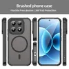 Xiaomi 17 Hülle - Coverup Mattes Transparentes Back Cover Produktbild-Vorschau 9