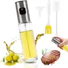 YC Kitchen Ölsprüher, Öl Sprühflasche zum Kochen, Edelstahl Produktbild-Vorschau 1