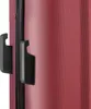 Set de 3 Valises Trolley Rigides - ABS - rouge Voir les images du produit 8