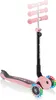 GLOBBER GO-UP FOLDABLE LIGHTS – 3 in 1 Dreirad, 120/80 mm, Produktbild-Vorschau 5