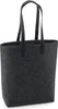 BagBase BG738 | Premium Felt Tote 29 x 38 x 12 cm - Couleur Voir les images du produit 1
