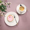 Piatto da colazione Villeroy & Boch Manufacture Rock blanc Anteprima dell’immagine prodotto 4