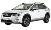 SCOUTT | Deflektor prednej kapoty pre Subaru XV 2012-2017 Náhľad obrázku produktu 3
