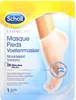 Scholl Expert Care Fußmaske, 1 Paar Produktbild-Vorschau 2