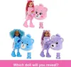 Barbie Cutie Reveal JCP00, Módní panenka, Ženy, 3 rok/roky, Náhled obrázku produktu 7