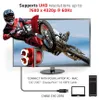 CLUB3D DisplayPort 1.4 HBR3 Cable 1m/3.28ft Male/Male Podgląd zdjęcia produktu 6