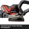 Einhell Professional Akku-Exzenterschleifer TP-RS 18/32 Li Produktbild-Vorschau 6